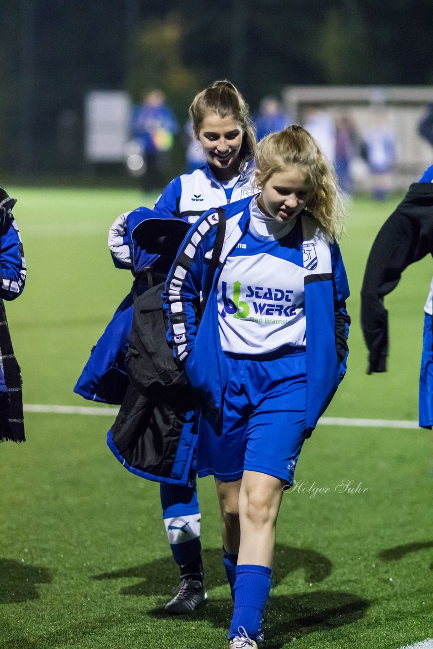 Bild 331 - Frauen Bramstedter TS - SV Henstedt Ulzburg3 : Ergebnis: 0:8